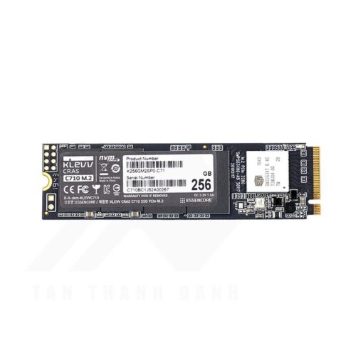 KLEVV CRAS C710 256GB SSD