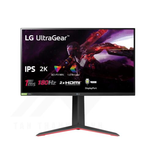 LG UltraGear 32GP850 B Gaming Monitor