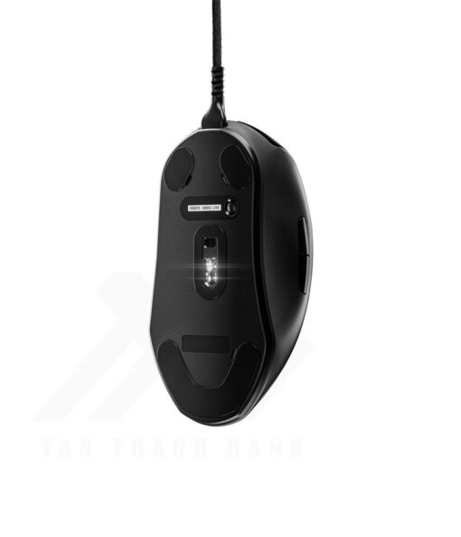 SteelSeries Prime Plus Gaming Mouse Black 2