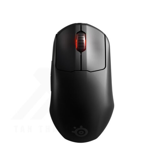 SteelSeries Prime Wireless Gaming Mouse Black 1