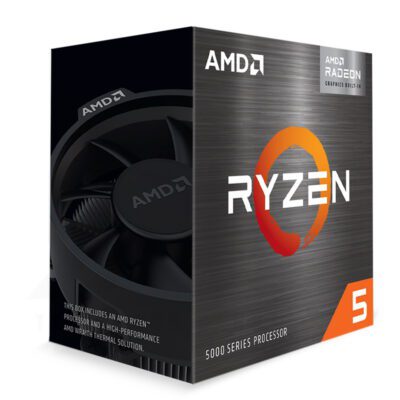 AMD Ryzen 5 5000G Series Processor 1