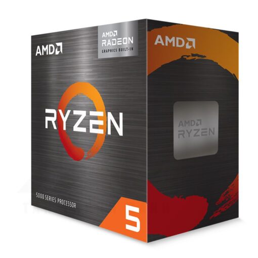 AMD Ryzen 5 5000G Series Processor 2