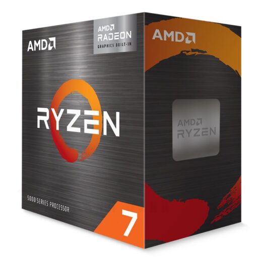 AMD Ryzen 7 5000G Series Processor 2