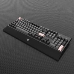 Akko Mojike GK1 Black Pink Keyboard 2