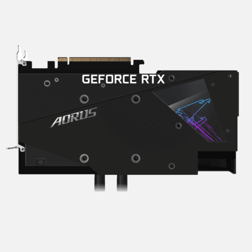 TTD GIGABYTE AORUS GeForce RTX 3080 XTREME WATERFORCE 10G rev. 1.0 6