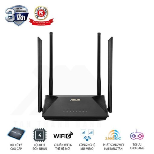 ASUS RT AX53U Router 2