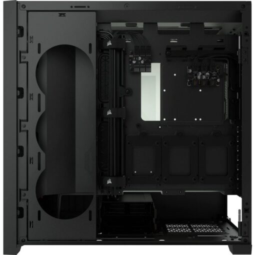 CORSAIR iCUE 5000X RGB Smart Case Black 3