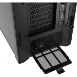 CORSAIR iCUE 5000X RGB Smart Case Black 5