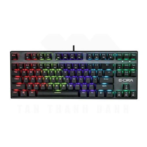 E Dra EK3087 RGB V2 Keyboard 1