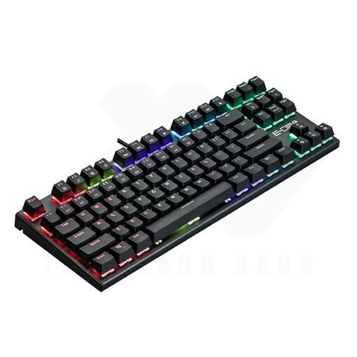 E Dra EK3087 RGB V2 Keyboard 2