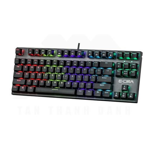 E Dra EK3087 RGB V2 Keyboard 3