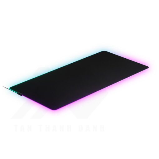 SteelSeries QcK Prism Cloth RGB Mouse Pad 3XL