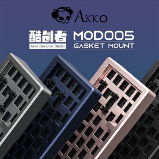 AKKO Designer Studio MOD005 Custom Build Keyboards