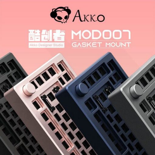 AKKO Designer Studio MOD007 Custom Build Keyboards