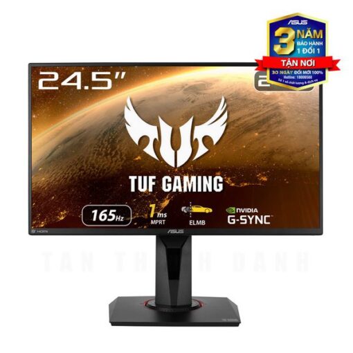 ASUS TUF Gaming VG259QR Monitor 1