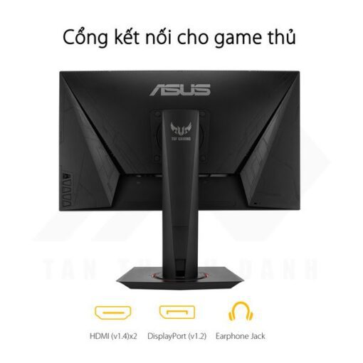 ASUS TUF Gaming VG259QR Monitor 6