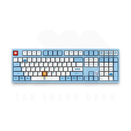Akko 3108 v2 Bilibili Keyboard 1