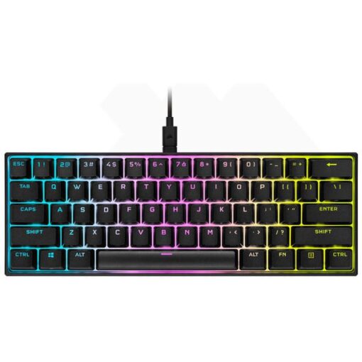 CORSAIR K65 RGB MINI Gaming Keyboard 1