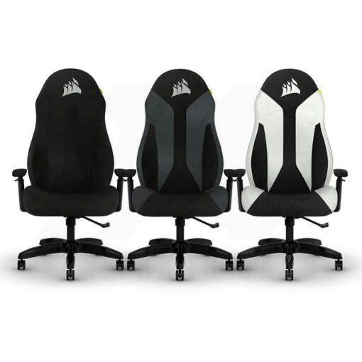 CORSAIR TC60 FABRIC Gaming Chairs