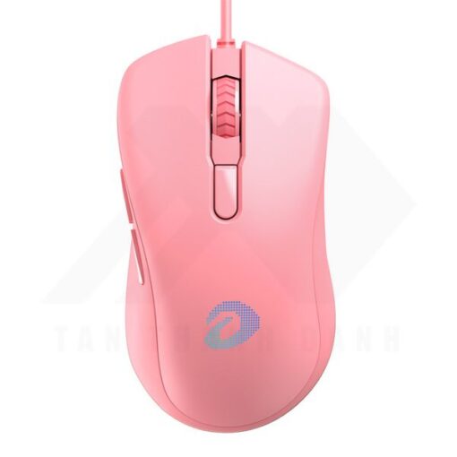 DareU EM908 Queen RGB Mouse Pink