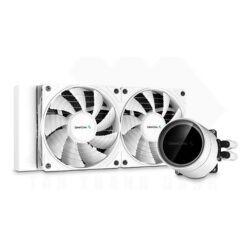Deepcool Castle 240EX A RGB AIO Liquid CPU Cooler 2