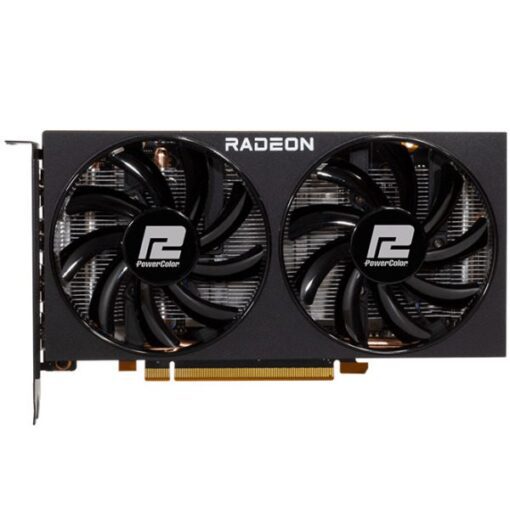 Fighter AMD Radeon™ RX 6600 8GB GDDR6 4