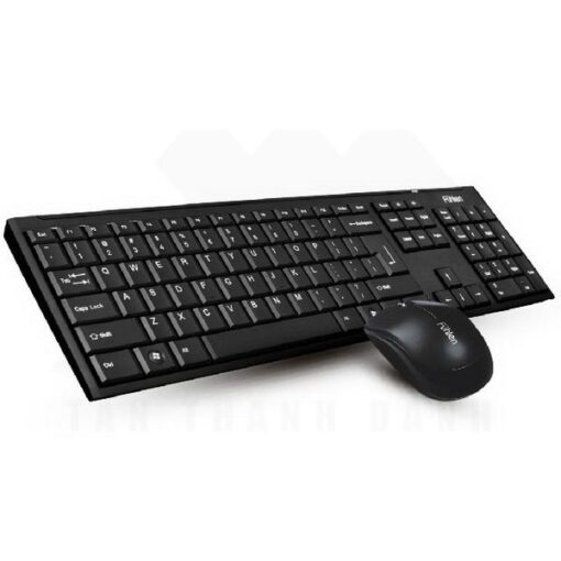 Fuhlen A120G Wireless Mouse Keyboard Combo