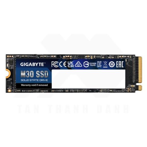GIGABYTE M30 SSD M.2 NVMe PCIe Gen 3 2