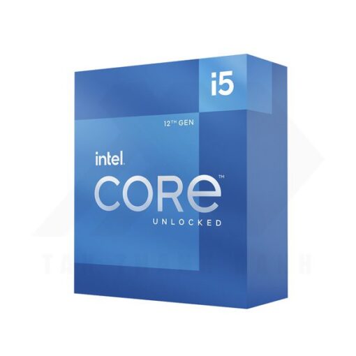 Intel 12th Gen Core i5 K Processor 3