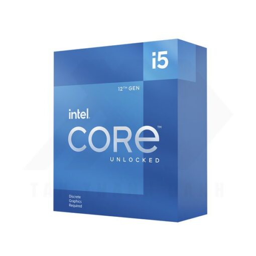 Intel 12th Gen Core i5 KF Processor 2