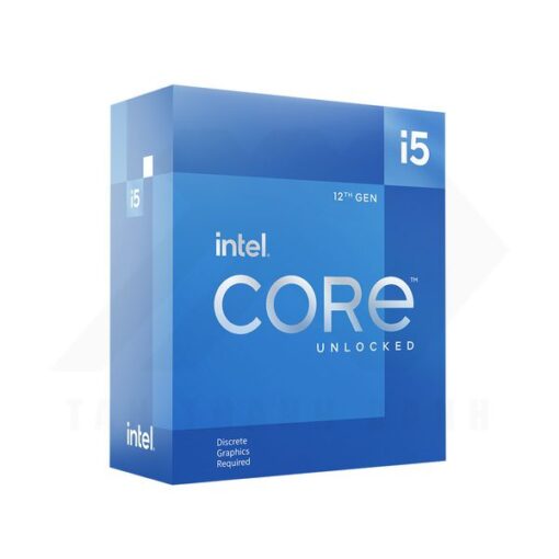 Intel 12th Gen Core i5 KF Processor 3