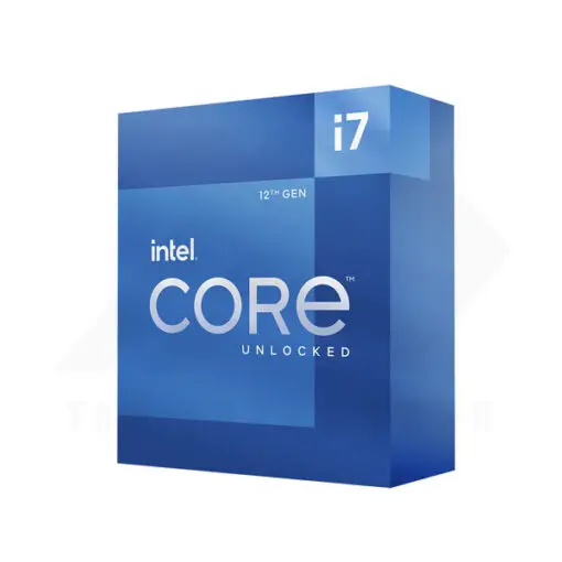Intel 12th Gen Core i7 K Processor 3