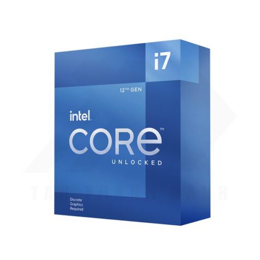 Intel 12th Gen Core i7 KF Processor 3