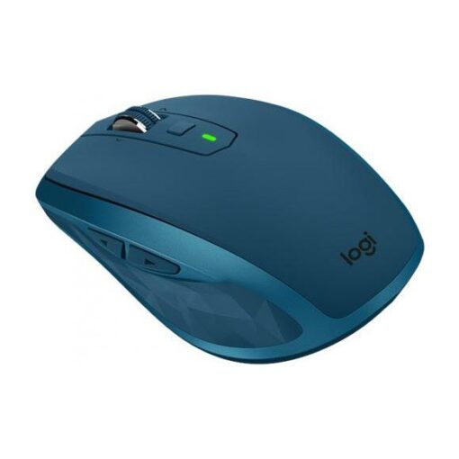 Logitech MX Anywhere 2S Wireless Mouse Midnight Teal 1