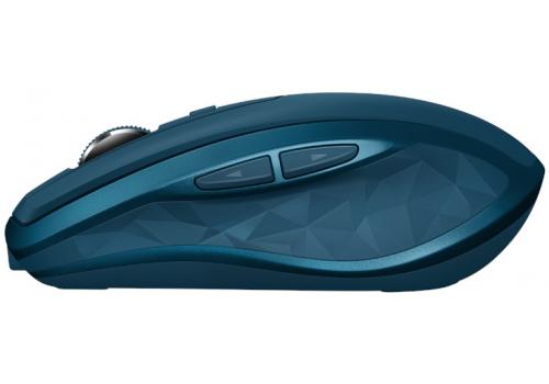Logitech MX Anywhere 2S Wireless Mouse Midnight Teal 2