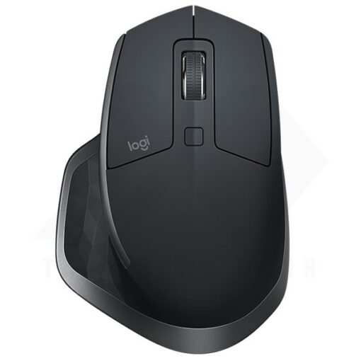 Logitech MX Master 2S Wireless Mouse Graphite 1