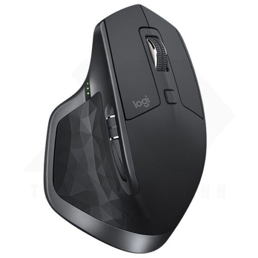 Logitech MX Master 2S Wireless Mouse Graphite 2