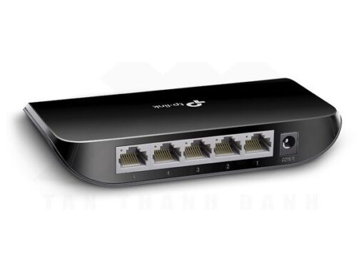 TP Link TL SG1005D Network Switch 2