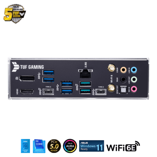 TUF GAMING Z690 PLUS WIFI D4 3