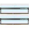 TEAMGROUP XTREEM ARGB WHITE 32GB Memory Kit - White, 32GB (2x16GB) DDR4, 3600MHz, CL18 (TF13D432G3600HC18JDC01)