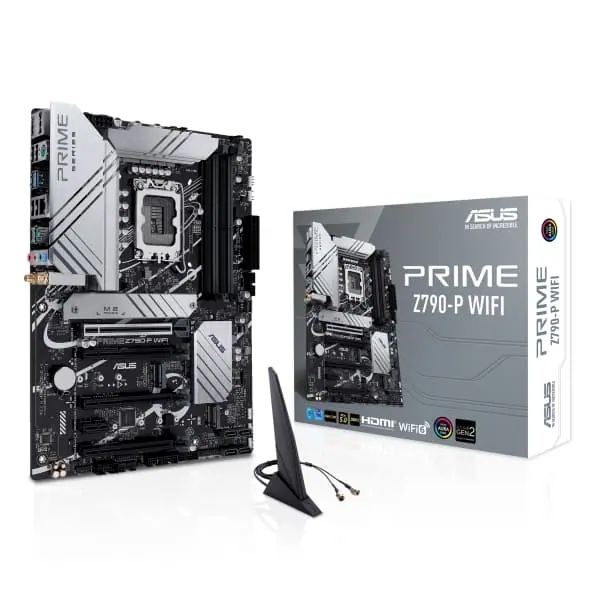 ASUS PRIME Z790 P WIFI CSM TTD 2
