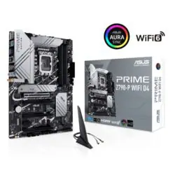 ASUS PRIME Z790 P WIFI D4 TTD 1
