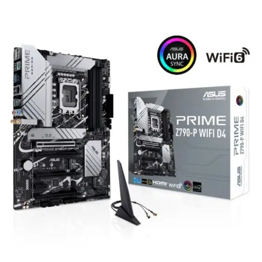 ASUS PRIME Z790 P WIFI D4 TTD 1