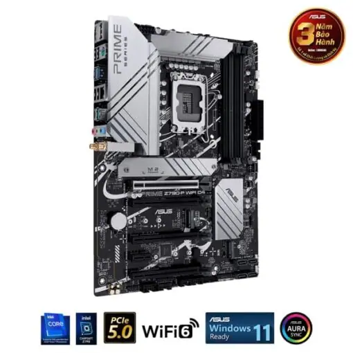 ASUS PRIME Z790 P WIFI D4 TTD 10