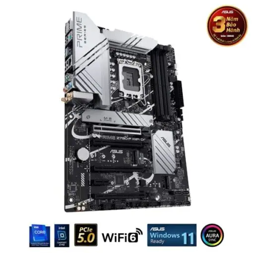 ASUS PRIME Z790 P WIFI D4 TTD 11