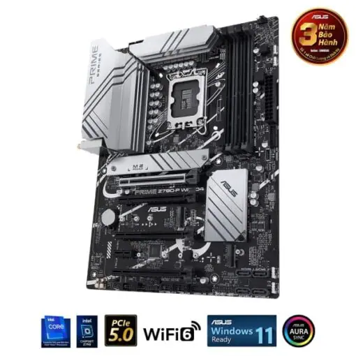 ASUS PRIME Z790 P WIFI D4 TTD 12