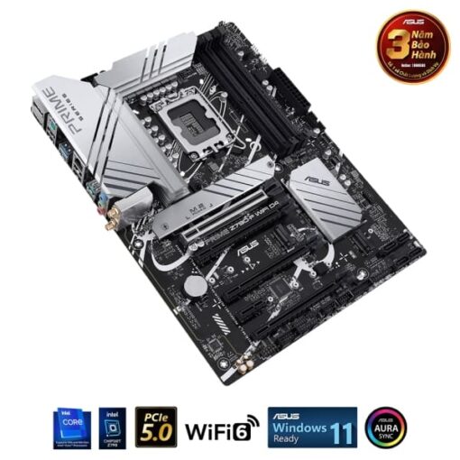 ASUS PRIME Z790 P WIFI D4 TTD 13