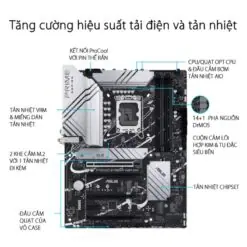 ASUS PRIME Z790 P WIFI D4 TTD 3