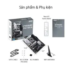 ASUS PRIME Z790 P WIFI D4 TTD 7