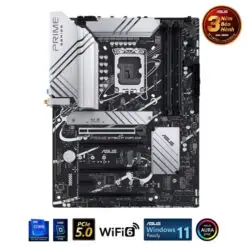 ASUS PRIME Z790 P WIFI D4 TTD 9